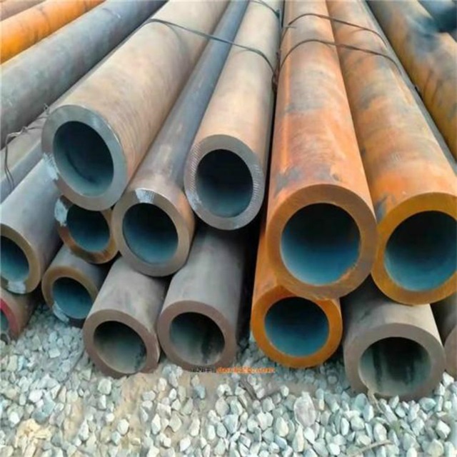 汕头厚壁无缝钢管