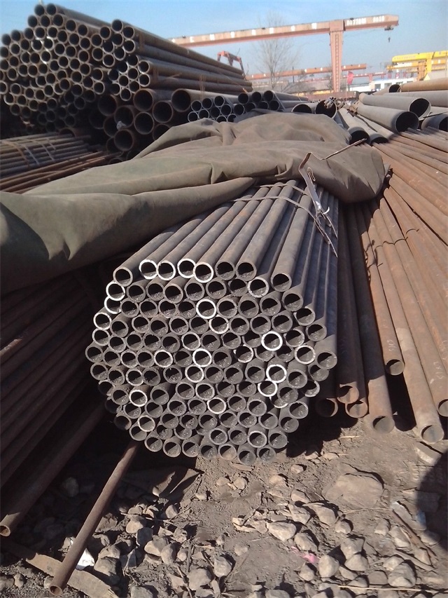 汕头小口径无缝钢管