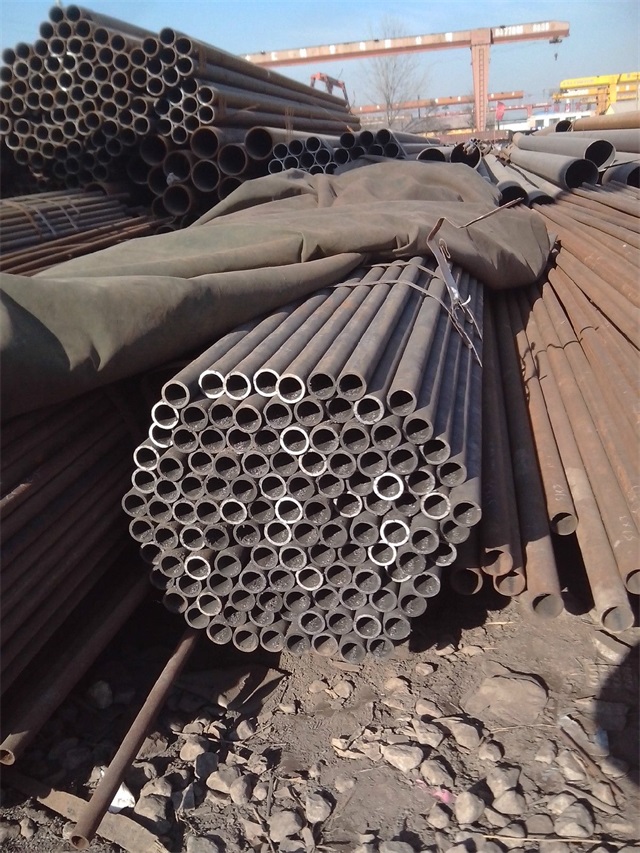 汕头小口径精密无缝钢管