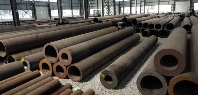 汕头厚壁无缝钢管