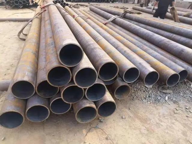 汕头厚壁无缝钢管规格