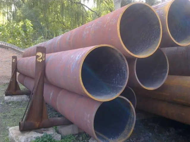 汕头大口径厚壁无缝钢管