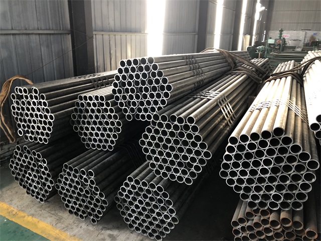 汕头小口径厚壁无缝钢管