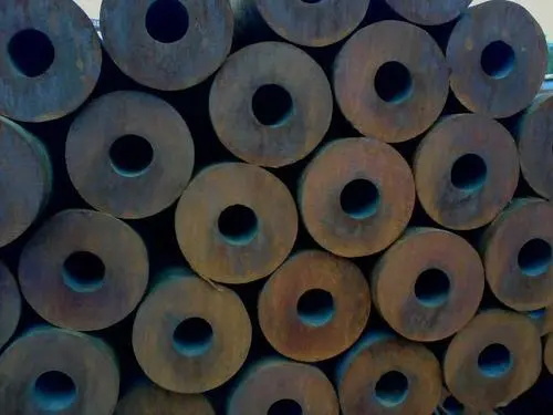 汕头45号厚壁无缝钢管