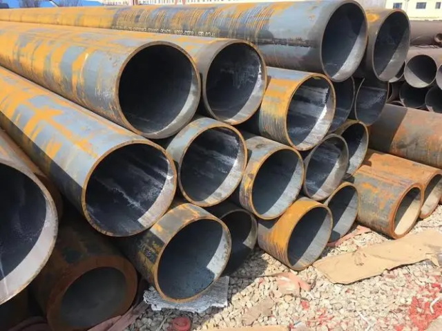 汕头厚壁大口径无缝钢管