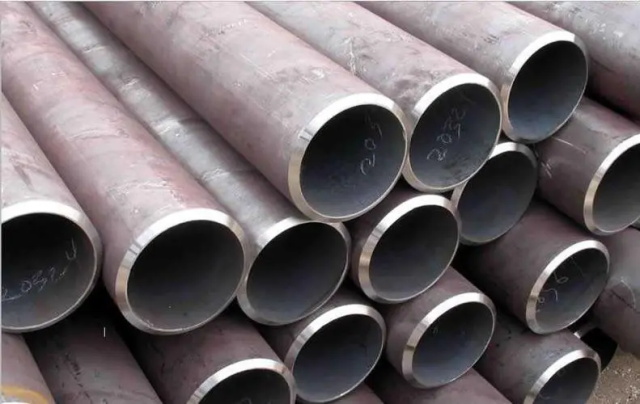 汕头中低压锅炉用无缝钢管