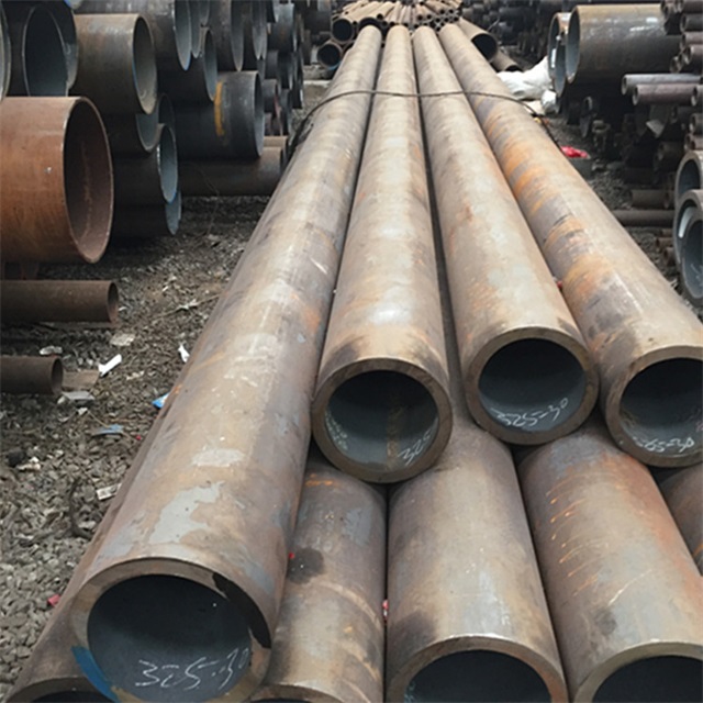 汕头中低压锅炉用无缝钢管价格