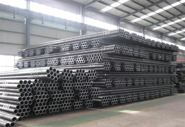 汕头结构用无缝钢管