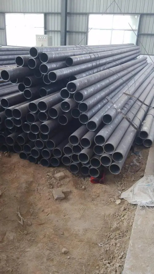 汕头8162结构用无缝钢管