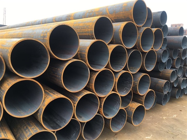 汕头结构用厚壁无缝钢管