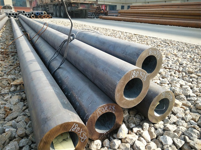 汕头流体输送用无缝钢管