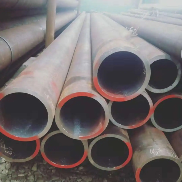 汕头8163流体用无缝钢管