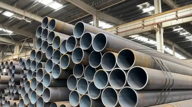 汕头GB8163流体用无缝钢管