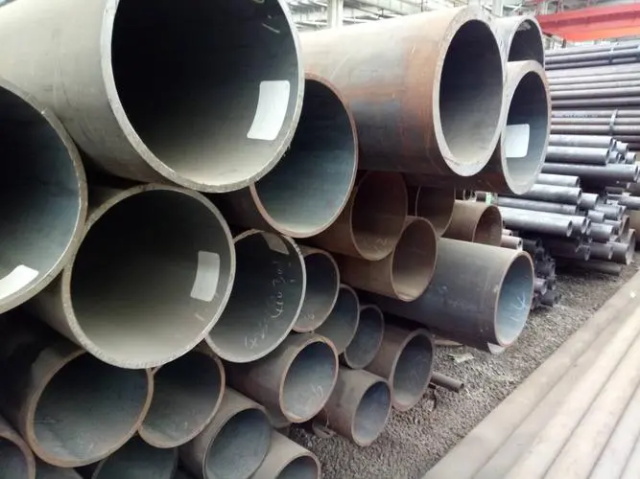 汕头8163流体输送用无缝管