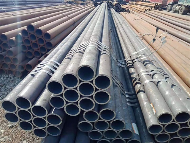 汕头8163无缝钢管