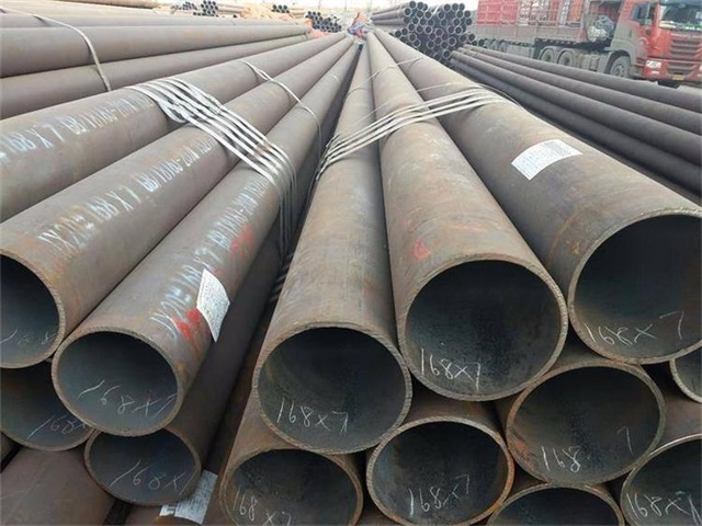 汕头GB8163输送流体用无缝管