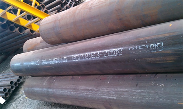 汕头高压无缝钢管