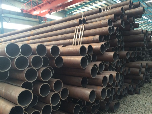 汕头化肥设备用高压无缝钢管