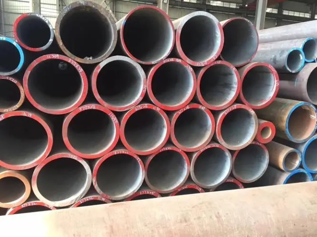 汕头GB9948石油裂化用无缝钢管