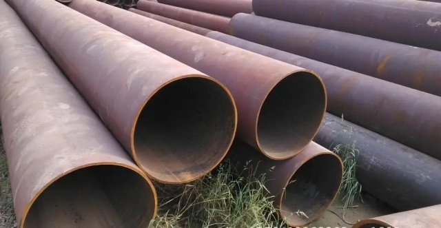 汕头45#结构用无缝钢管