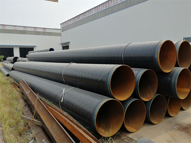汕头防腐无缝钢管