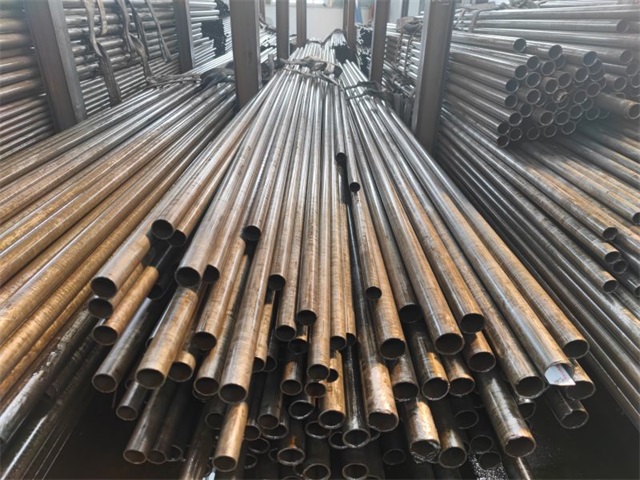 汕头40cr精密无缝钢管