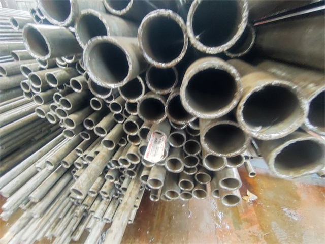 汕头大口径精密无缝钢管