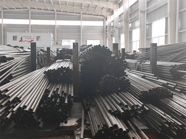 汕头20号精密无缝钢管