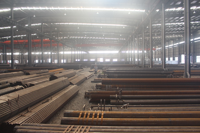 汕头35号厚壁无缝钢管