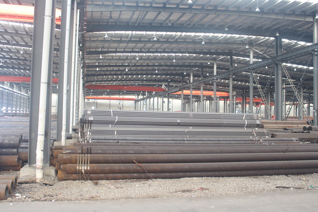 汕头厚壁小口径无缝钢管