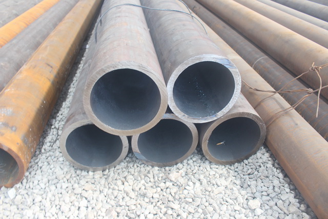 汕头大口径壁厚无缝钢管