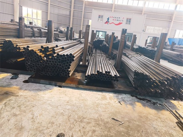 汕头45号精密无缝钢管