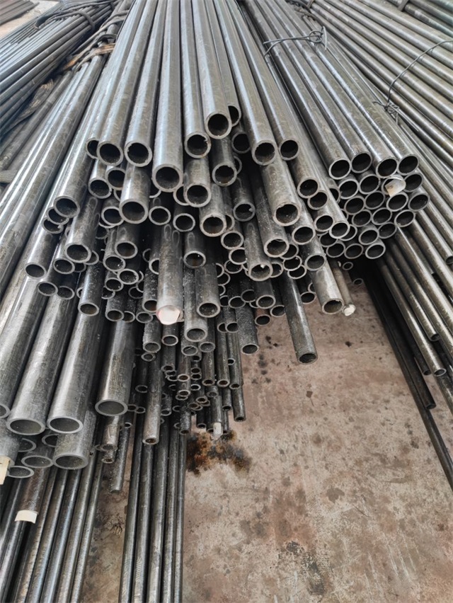 汕头16mn精密无缝钢管