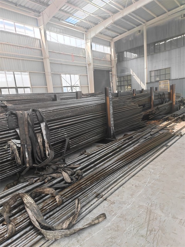 汕头45#精密无缝钢管