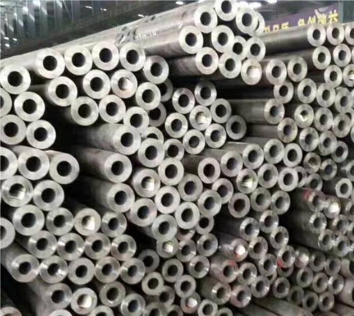 汕头GB8162结构用无缝钢管