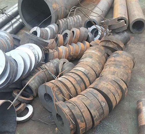 汕头厚壁合金无缝管切割