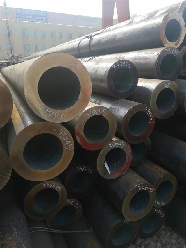 汕头3087无缝钢管