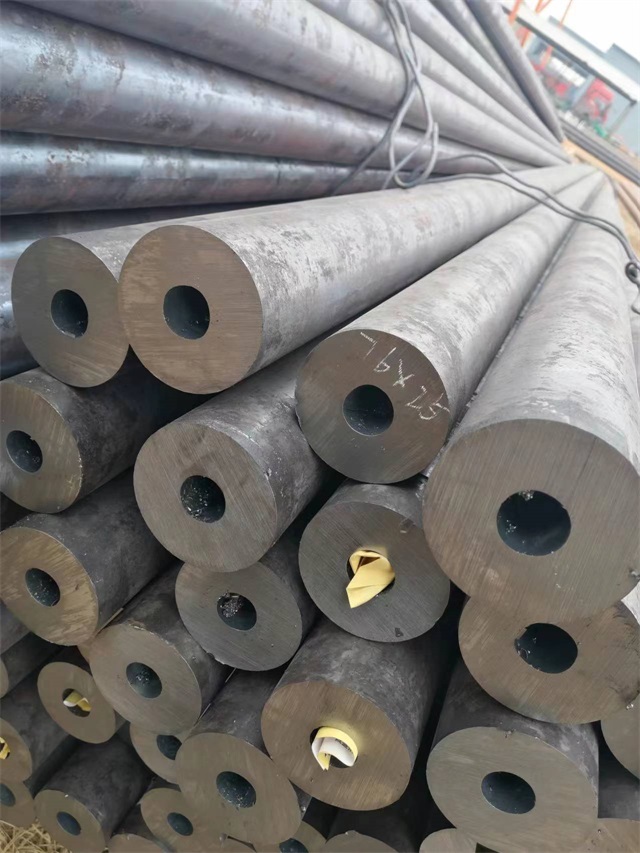 汕头Q345E无缝钢管