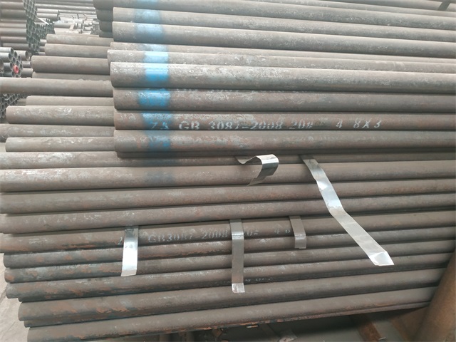 汕头3087低中压钢管