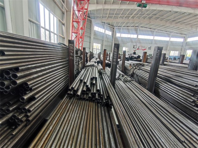 汕头45cr精密无缝钢管