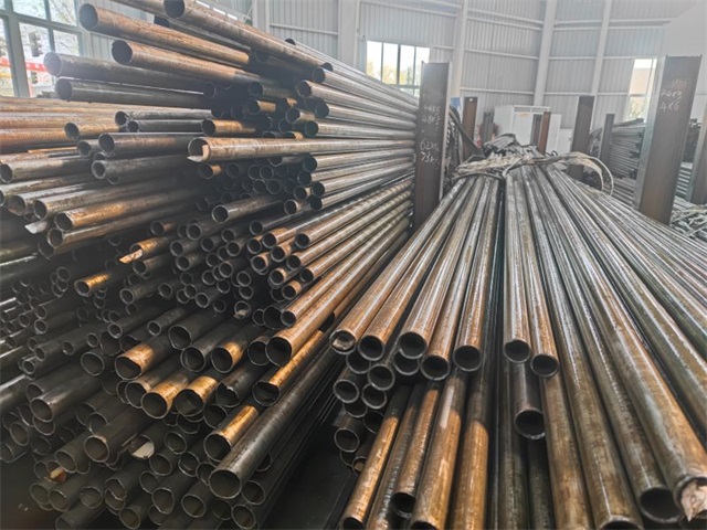 汕头35#精密无缝钢管