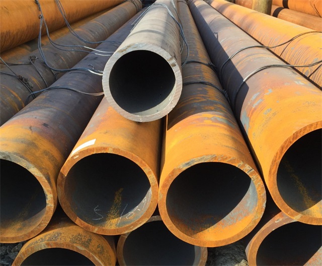 汕头厚壁无缝钢管批发