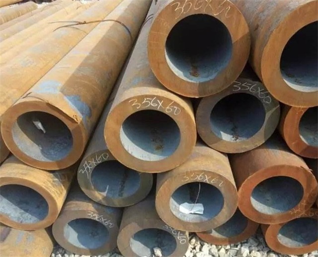 汕头厚壁无缝钢管定做
