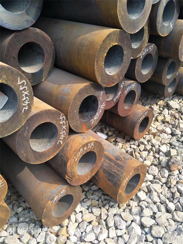 汕头q345c无缝钢管厂