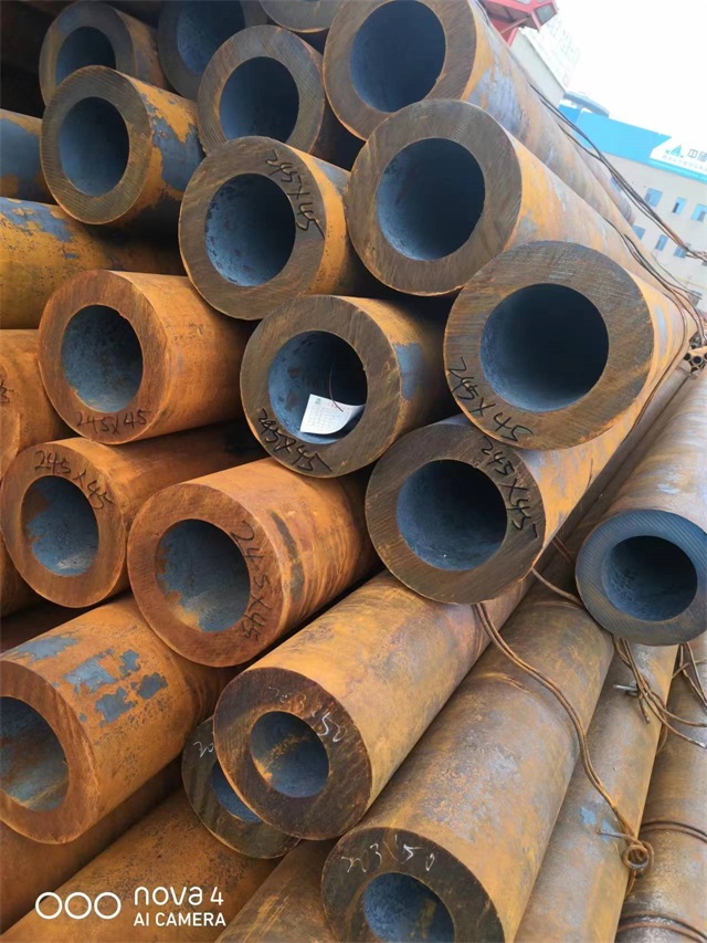 汕头35#结构钢管