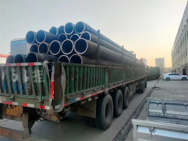 汕头45#结构无缝钢管