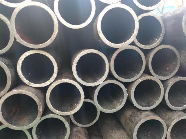 汕头10#结构用无缝钢管