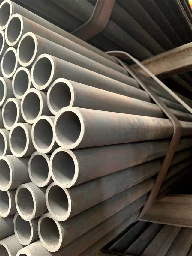 汕头35#结构无缝钢管