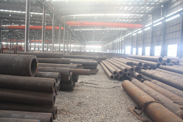 汕头厚壁无缝钢管直销