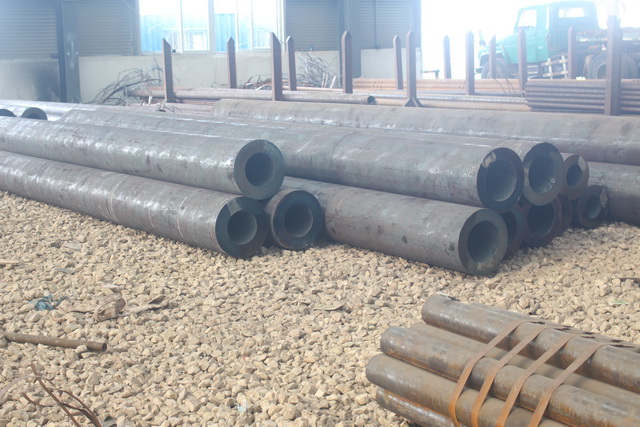 汕头厚壁无缝钢管加工